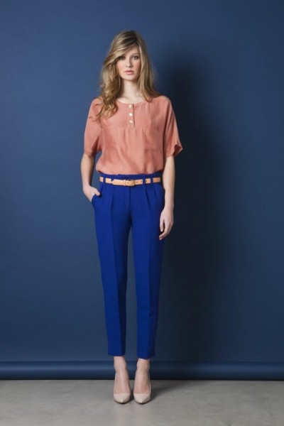 Модные женские брюки весна лето 2022 2023: фото и тренды