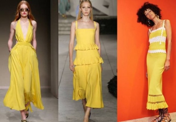 Модные цвета весна лето 2022 2023