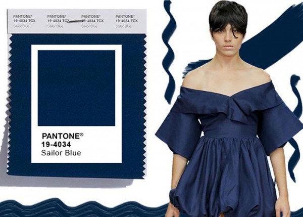 Модные цвета весна лето 2022 2023