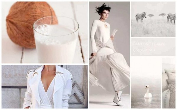 Модные цвета весна лето 2022 2023