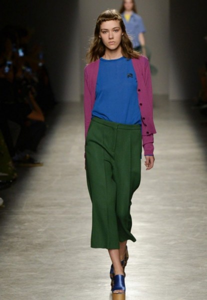 Модные женские брюки весна лето 2022 2023: фото и тренды