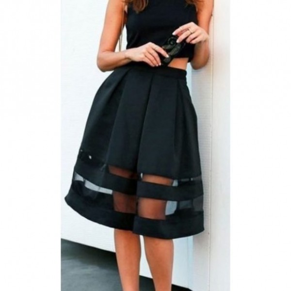 Бесподобные летние юбки 2022 2023 года: модные тенденции на фото