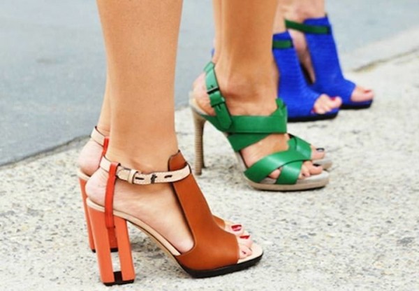 Модные цвета весна лето 2022 2023