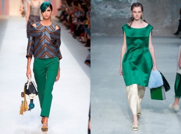 Модные цвета весна лето 2022 2023