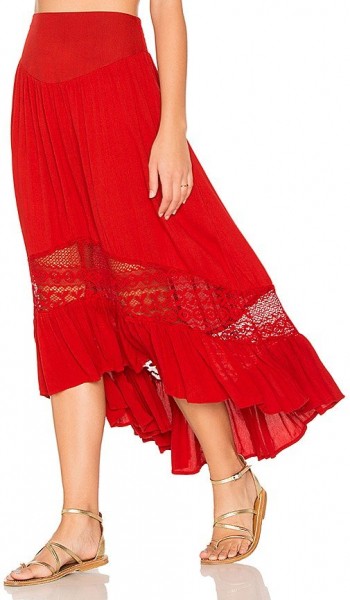 Бесподобные летние юбки 2022 2023 года: модные тенденции на фото