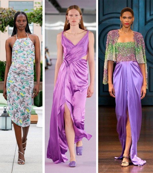 Трендовые платья и другая одежда с драпировкой: модная тенденция Трендовые платья и другая одежда с драпировкой: модная тенденция