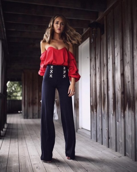 Модные женские брюки весна лето 2022 2023: фото и тренды