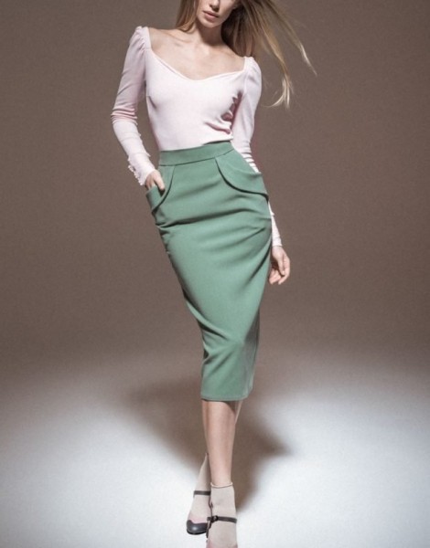 Модные юбки весна лето 2022 2023: фото, новинки, идеи