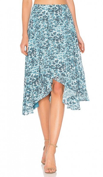 Бесподобные летние юбки 2022 2023 года: модные тенденции на фото