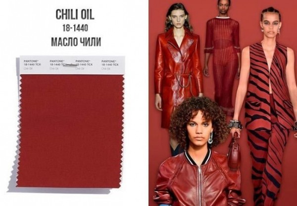Модные цвета весна лето 2022 2023