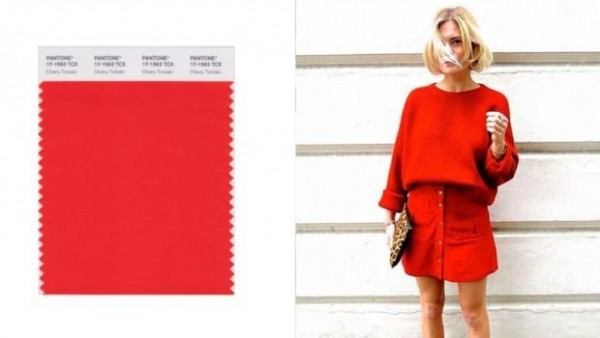 Модные цвета весна лето 2022 2023