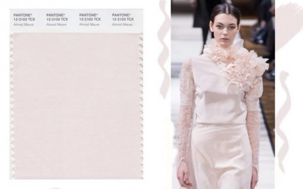 Модные цвета весна лето 2022 2023