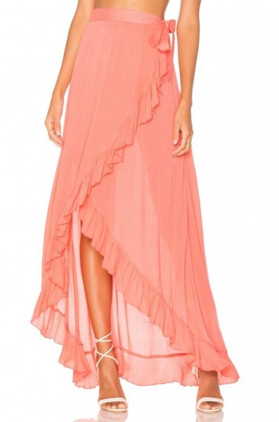 Бесподобные летние юбки 2022 2023 года: модные тенденции на фото