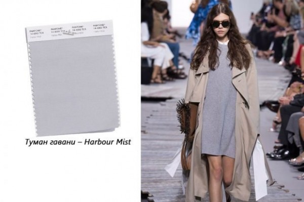 Модные цвета весна лето 2022 2023