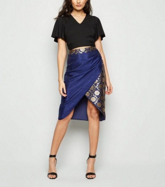 Бесподобные летние юбки 2022 2023 года: модные тенденции на фото