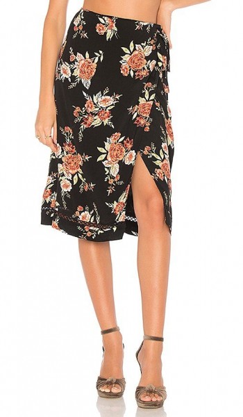 Бесподобные летние юбки 2022 2023 года: модные тенденции на фото