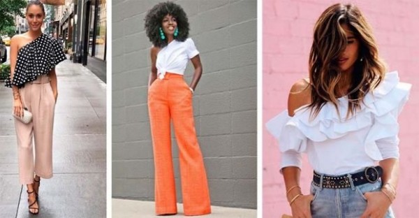 Новые модные тенденции весна лето 2022 2023 в одежде для женщин Новые модные тенденции весна лето 2022 2023 в одежде для женщин