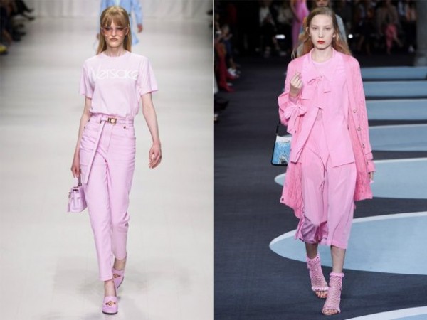 Новые модные тенденции весна лето 2022 2023 в одежде для женщин Новые модные тенденции весна лето 2022 2023 в одежде для женщин