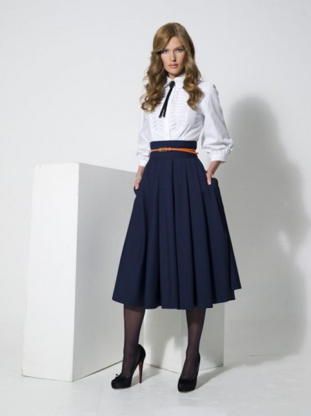 Бесподобные летние юбки 2022 2023 года: модные тенденции на фото