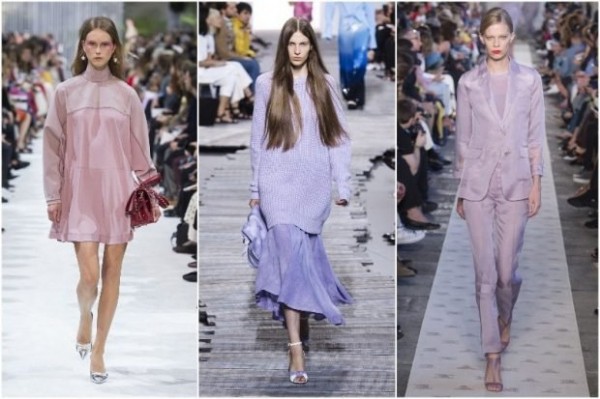 Модные цвета весна лето 2022 2023