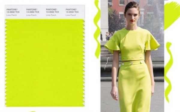 Модные цвета весна лето 2022 2023