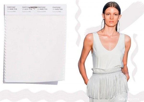 Модные цвета весна лето 2022 2023