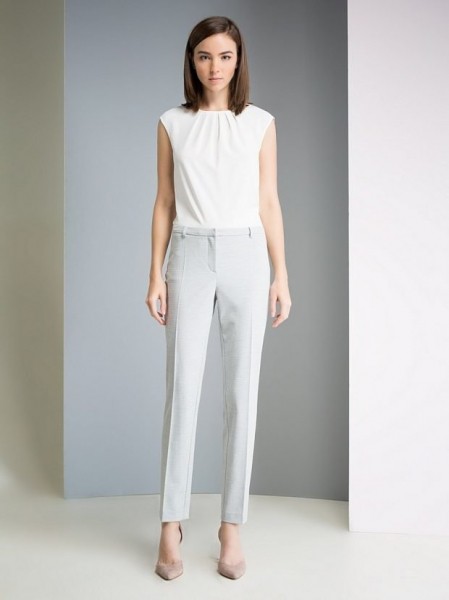 Модные женские брюки весна лето 2022 2023: фото и тренды