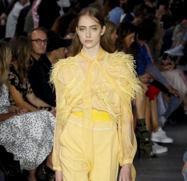 Новые модные тенденции весна лето 2022 2023 в одежде для женщин Новые модные тенденции весна лето 2022 2023 в одежде для женщин