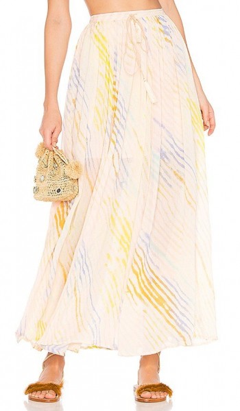 Бесподобные летние юбки 2022 2023 года: модные тенденции на фото