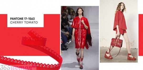 Модные цвета весна лето 2022 2023