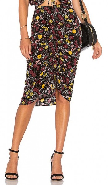 Бесподобные летние юбки 2022 2023 года: модные тенденции на фото