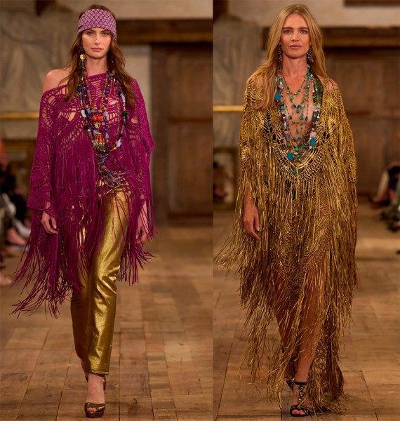 Бахрома на одежде: модные новинки сезона Бахрома на одежде: модные новинки сезона