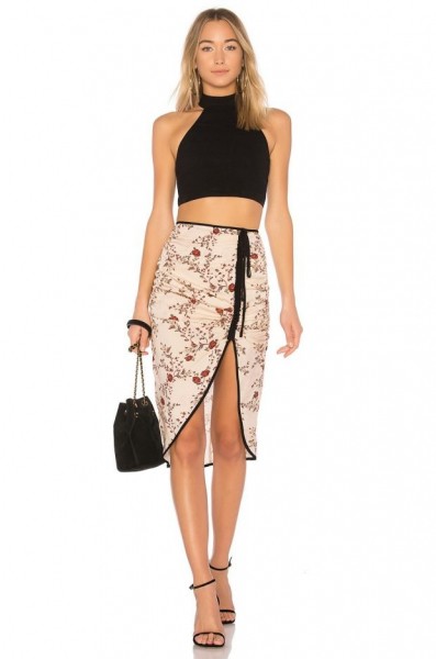 Бесподобные летние юбки 2022 2023 года: модные тенденции на фото