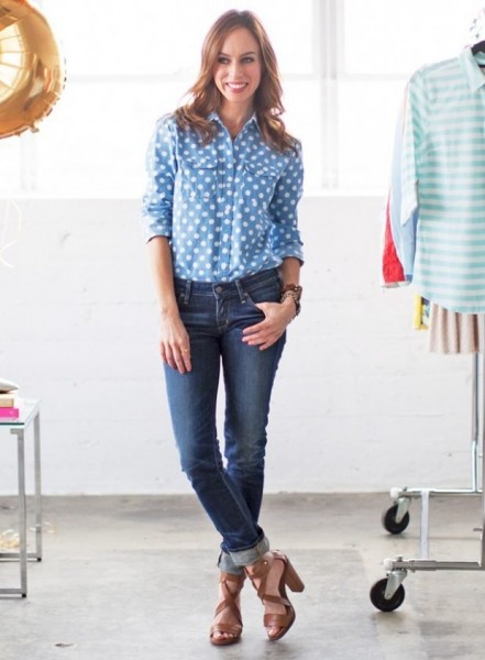 Модные образы весна-лето 2023: фото летних образов для женщин