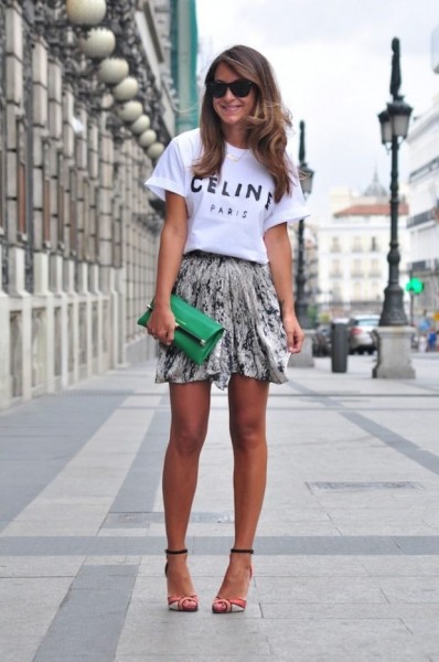 Модные образы весна-лето 2023: фото летних образов для женщин