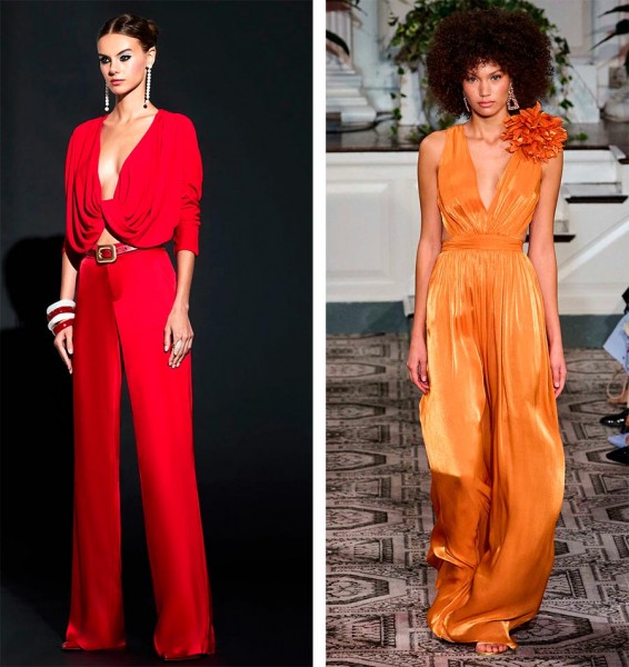 Трендовые платья и другая одежда с драпировкой: модная тенденция Трендовые платья и другая одежда с драпировкой: модная тенденция