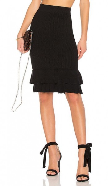 Бесподобные летние юбки 2022 2023 года: модные тенденции на фото