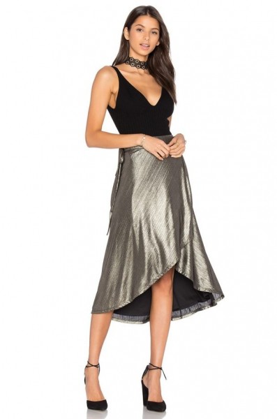 Бесподобные летние юбки 2022 2023 года: модные тенденции на фото