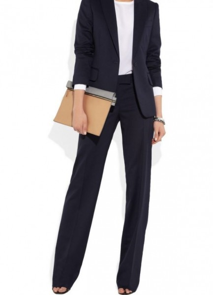 Модные женские брюки весна лето 2022 2023: фото и тренды