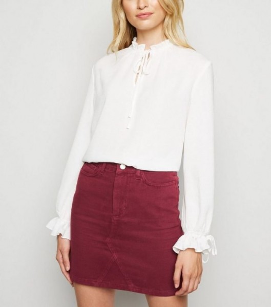 Бесподобные летние юбки 2022 2023 года: модные тенденции на фото