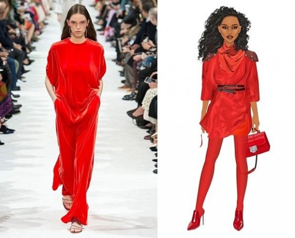 Новые модные тенденции весна лето 2022 2023 в одежде для женщин Новые модные тенденции весна лето 2022 2023 в одежде для женщин