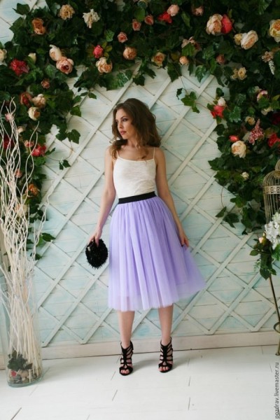 Бесподобные летние юбки 2022 2023 года: модные тенденции на фото