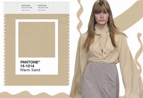 Модные цвета весна лето 2022 2023