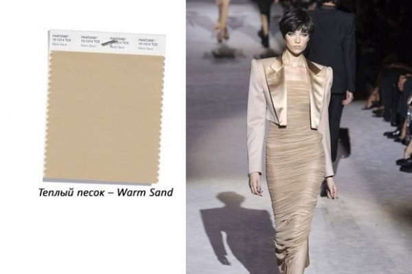 Модные цвета весна лето 2022 2023