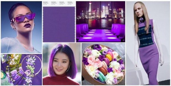 Модные цвета весна лето 2022 2023