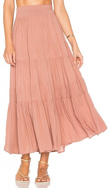 Бесподобные летние юбки 2022 2023 года: модные тенденции на фото