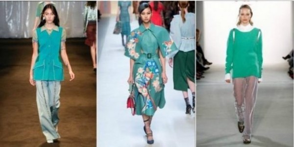 Модные цвета весна лето 2022 2023