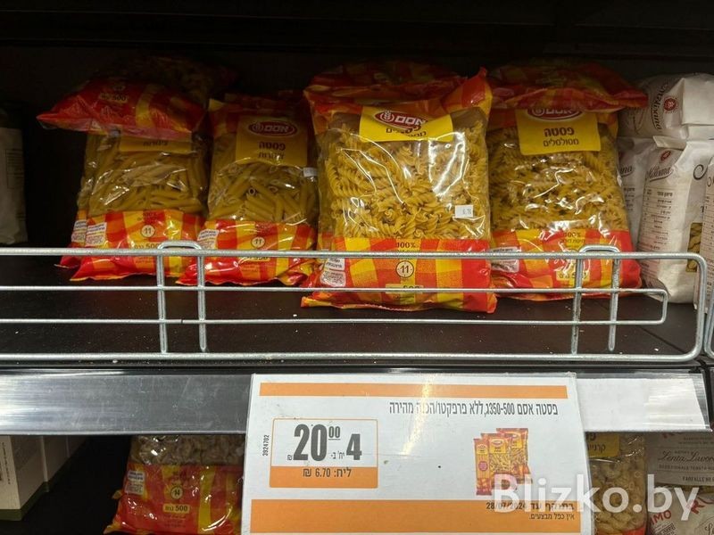 Сравнили цены на продукты в магазинах Беларуси и Израиля. И вот что получилось Сравнили цены на продукты в магазинах Беларуси и Израиля. И вот что получилось