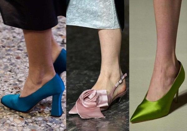 Модная обувь: актуальные тренды 2024 Модная обувь: актуальные тренды 2024