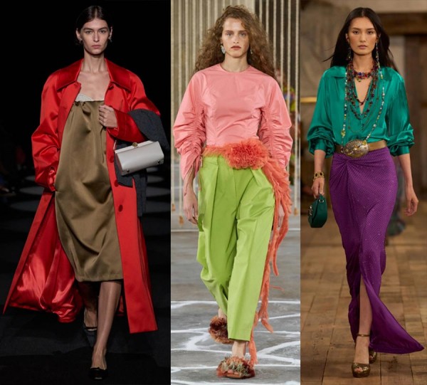 Модные тренды в одежде 2024: обзор модных показов Модные тренды в одежде 2024: обзор модных показов